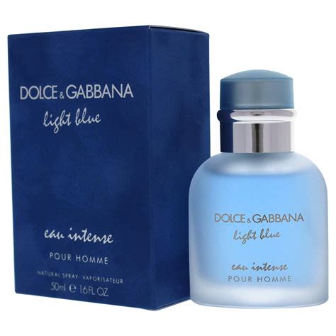 dolce y gabbana light blue